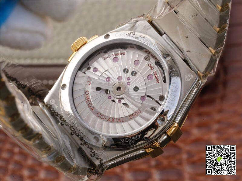 Omega Constellation 123.20.38.21.52.002 V6 Factory 1:1 Best Edition Replica Watch Swiss ETA9015